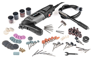 Graphite csiszológép szett