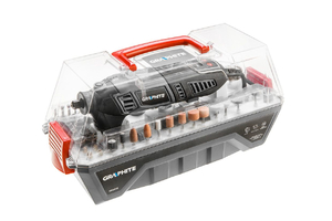 Graphite csiszológép szett