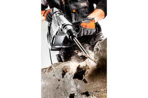 Graphite fúrókalapács 1500w 6kg sds+