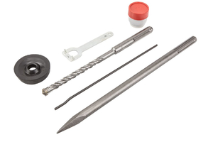 Graphite fúrókalapács 1500w 6kg sds+