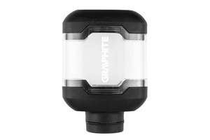 Graphite excenterescsiszoló kofferben 450w