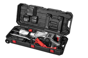 Graphite bontókalapács 1700w 45 j hatszög befogás