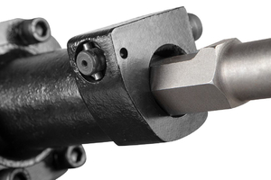 Graphite bontókalapács 1700w 45 j hatszög befogás