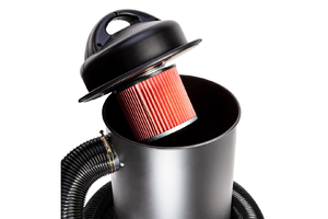 Graphite Fűrészpor és Forgácselszívó 1100W 50L