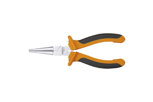 -k- Neo kerekcsőrű fogó 160 mm