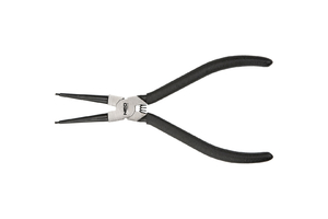 Neo seegergyűrű fogó belső,egyenes 230mm