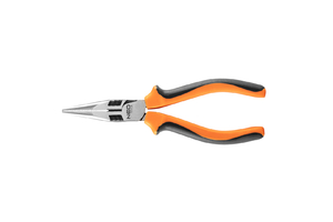 Neo hosszúcsőrű fogó 160mm 40% enegria megtakarítá