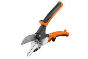 Neo profilvágó, gérvágó olló szögmérővel