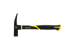 Topex üvegszálas léckalapács 600 g