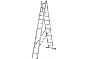Corda többcélú létra 2x11 fokos