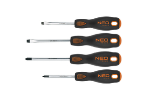-k- Neo mágneses csavarhúzó klt. 4r.