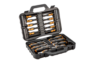 -k- Neo csavarhúzó klt.+bitek 58r.