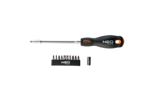 -k- Neo flexibilis csavarhúzó klt. 12r.