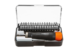 -k- Neo műszerész csavarhúzó klt. 17r.