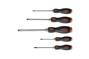 -k- Neo üthető csavarhúzó klt. 5r.