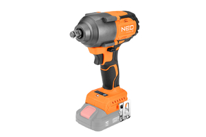 Neo akkus ütvecsavarozó 1/2" 850nm (1db 4ah akku+1