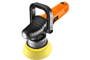 Neo excenteres polírozógép 710w 125mm 2000-4600/pe