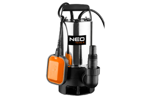 Neo szenyvízszivattyú 1100w 18.000l/óra