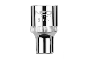 Neo dugókulcs 1/2 col 9 mm