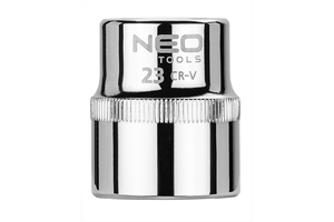 Neo dugókulcs 1/2 col 23 mm