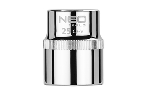 Neo dugókulcs 1/2 col 25mm