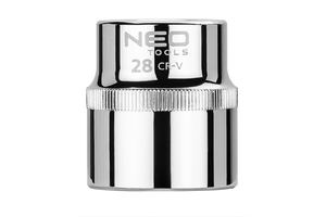 Neo dugókulcs 1/2 col 28 mm