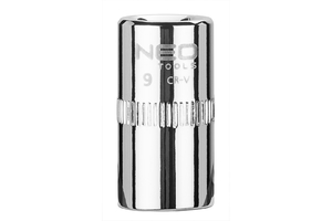 Neo dugókulcs 1/4 col 9,0 mm