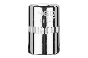 Neo dugókulcs 1/4 col 11 mm