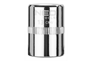 Neo dugókulcs 1/4 col 13 mm