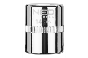 Neo dugókulcs 1/4 col 14 mm