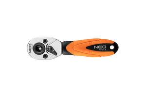 Neo racsnis kulcs 1/4" 105 mm