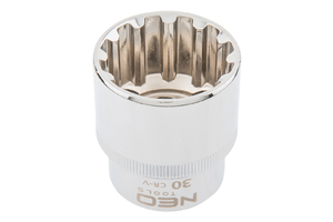 Neo 1/2" 12 szögű dugókulcs 30mm