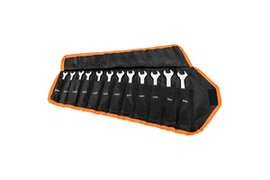 Neo racsnis csillag-villáskulcs klt. 12r 8-19 mm