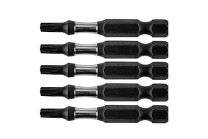 Neo ütvecsavarozó bit s2 50mm t20 - 5db