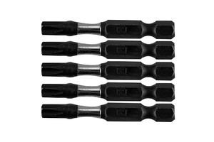 Neo ütvecsavarozó bit s2 50mm t30 - 5db