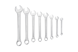 Neo csillag-villáskulcs klt. 6-19 mm 8r.