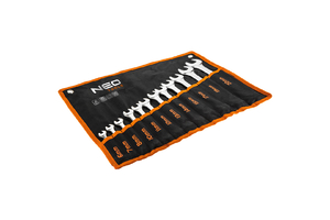 Neo csillag-villáskulcs klt. 6-22 mm 12r.