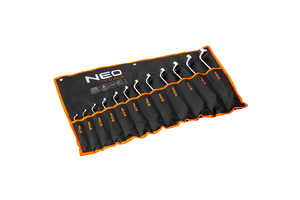 Neo csillagkulcs klt. 6-32 mm 12r.