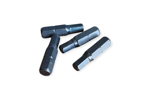 Bit behajtóhegy imbusz 3 mm s2 1/4"