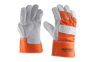Marhabőr munkavédelmi kesztyű 10,5 Buffalo