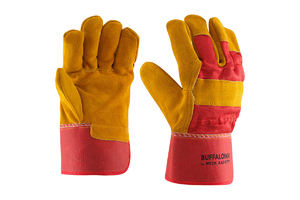 Marhabőr mubkavédelmi kesztyű 10,5 BUFFALO téli
