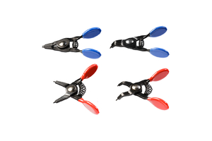 Neo mini seegergyűrűfogó klt. 4r.