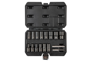 Neo Dugókulcs készlet sérült fejű csavarokhoz 1/2"