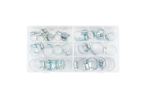 Neo csőbilincsőkészlet 34 db