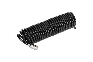 Neo pneumatikus spiráltömlő, 8x12mm, 10m, PU