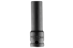 Neo hosszú gépi dugókulcs 12 mm 1/2" cr-mo