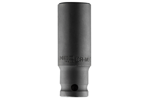 Neo hosszú gépi dugókulcs 19 mm 1/2" cr-mo