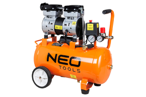 Neo olajmentes kompresszor 24L extra csendes