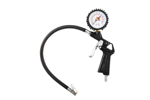 Neo pneumatikus kerékfúvató pisztoly nyomásmérővel