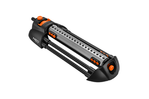 Neo négyszög esőztető, billenő öntöző, 320 m2